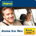 Alamo car hire � 071002DA
