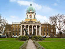 Photo showing the Imperial War Museum, London, England, UK.