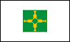 Federal District of Brazil flag