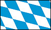 Bavaria flag
