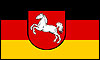 Lower Saxony flag