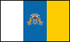 Canary Islands flag