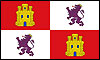 Castilla y León flag