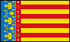 Valencian Community flag