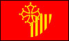 Languedoc-Roussillon flag