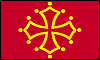 Midi-Pyrenees flag
