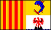 Provence-Alpes Cote d'Azur flag