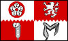 Leicestershire flag