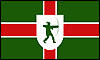 Nottinghamshire flag