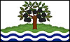 Worcestershire flag