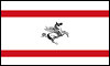 Tuscany flag
