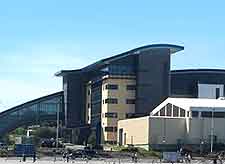 Photo of the Aberdeen Exhibition and Conference Centre (AECC)