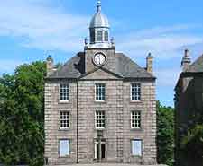 Aberdeen's Old Town House photo