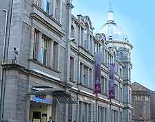 City centre picture