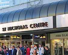 St. Nicholas Centre mall image