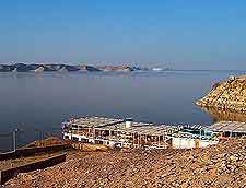 Different view of Lake Nasser