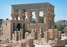 Picture of Aswan's stunning Philae Temple