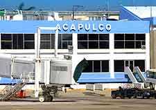 Further picture of the Acapulco International Airport (ACA)