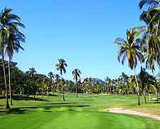 Photo of the Fairmont Princess Golf Course