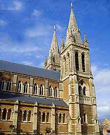 Adelaide Churches