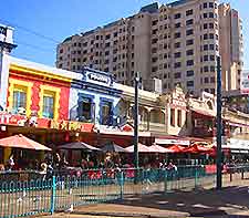 Adelaide Restaurants and Dining