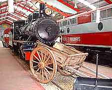 Port Dock Station National Railway Museum photo