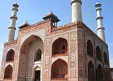 Image of Akbar's Tomb