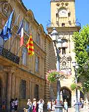 Image of the town hall