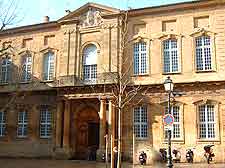 Photo of Université de Provence Aix-Marseille