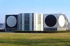 Picture of Fondation Vasarely