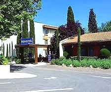 Picture of Aix-en-Provence hotel