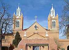 Photo of the Church of San Felipe de Neri