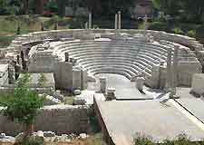 Roman Amphitheatre Picture