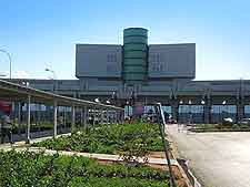Further view of Houari Boumedienne Airport in Algiers