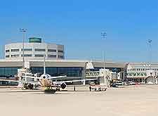 Picture of Houari Boumedienne Airport in Algiers