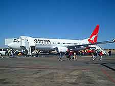 Alice Springs Travel and Transport