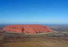 Ayers Rock (Uluru Rock)