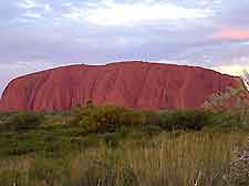 Image of Ayers Rock (Uluru)