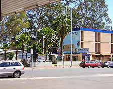 Alice Springs Hotels and Accommodation