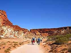 Alice Springs Information and Tourism