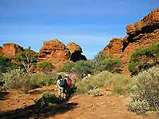 Alice Springs Attractions and Landmarks