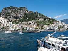 Photo of boat trip along the Amalfi Coast