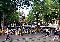 Amsterdam Tourist Attractions