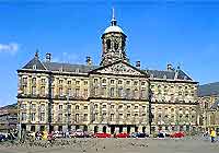 Amsterdam Landmarks and Monuments