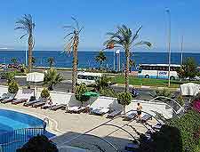 Photo of coastal hotels
