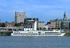 Photo of sightseeing cruise along the River Scheldt