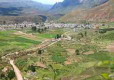 Image of the Canon del Colca