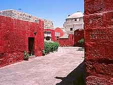 Image of the Convento de Santa Catalina