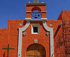 View of La Mansion de Fundador