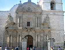Photo of Iglesia de la Compania